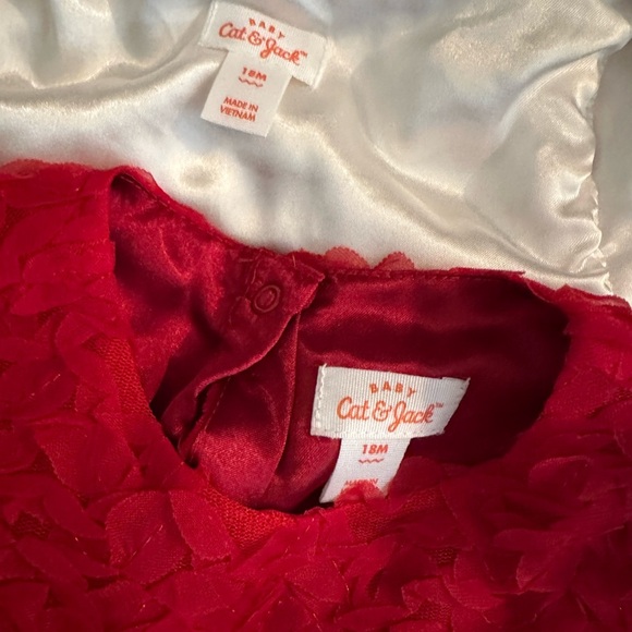 Cat & Jack baby Dress 18 months - Picture 5 of 8